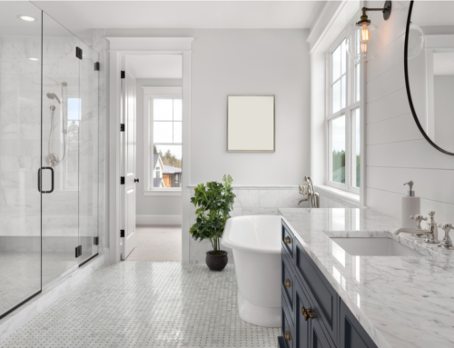 Four Most Common Asks In Bathroom Remodels